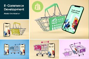 e-commerce development services