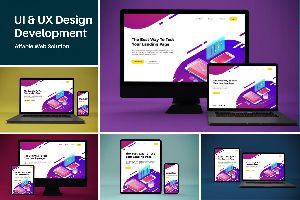 UI/UX Design Development