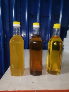 Sree Vedha Cold Pressed Sunflower Virgin oil