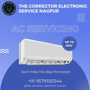 AC Repairing And Servicing