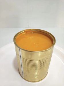 Canned totapuri Mango pulp