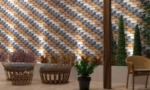 Arch Stone Outdoor Elevation Tiles