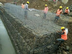 gabion box