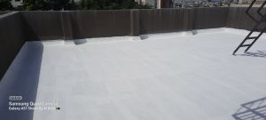 Terrace Heat Insulation Waterproofing