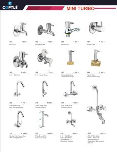 bathroom valves