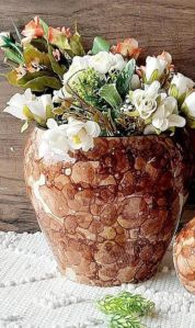 ceramic pottery vase