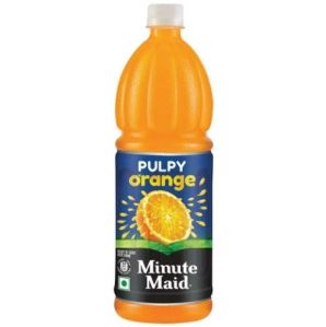 1 Ltr Minute Maid Pulpy Orange Juice