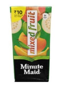 135ml Minute Maid Mixed Fruit Juice