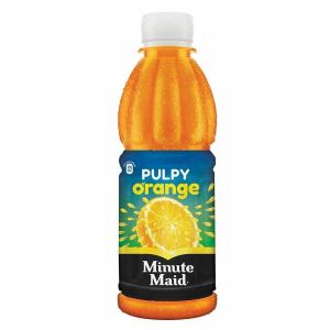 250ml Minute Maid Pulpy Orange Juice