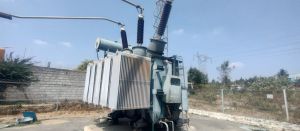 8MVA, 110-33KV Universal Power Transformer