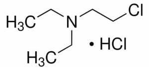 Di ethayl amino ethayl chloride hydrochloride
