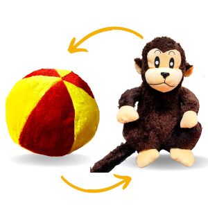 2 in 1 Convertible Monkey ball