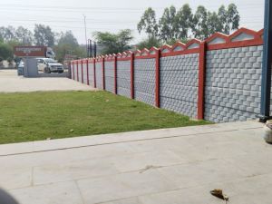 RCC Readymade Compound Wall
