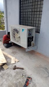 daikin cold storage room service