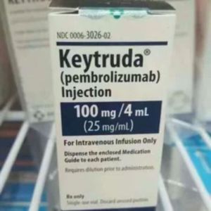 Msd Keytruda Pembrolizumab 200 mg Injection