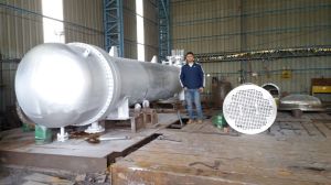 shell tube heat exchanger