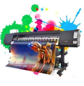 solvent flex printing