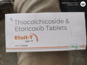thiocolchicoside tablet