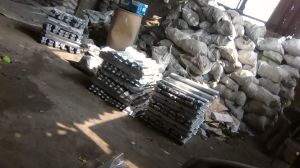 aluminium alloy ingots