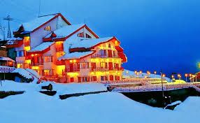 Auli Tour Package