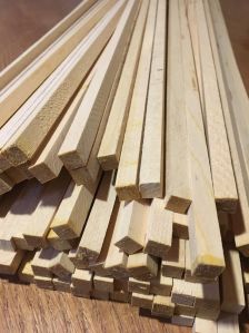 Hardwood Wooden Strip