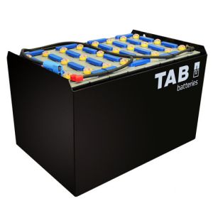 TAB gel Traction batteries - Industrial - European