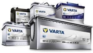 Varta Truck Batteries  - European Origin