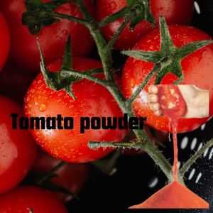 dried tomato powder