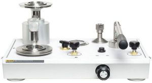 Fluke Pressurements p3025-kpa Deadweight Testers