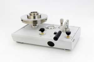 Fluke Pressurements p3025-mpa Deadweight Testers