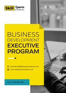 Business Development Executive Program