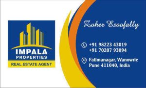 real estate agent