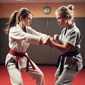 self defense training
