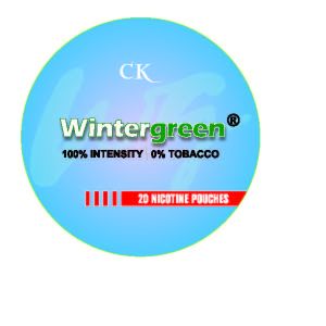 Wintergreen CK  Pouches
