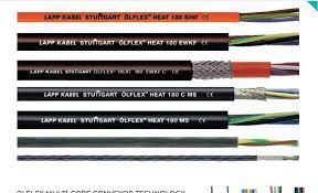 Olflex Heat Power Cable