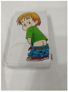 Bed Wet Alarm For Kids