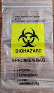 bio hazard diagnostic bag