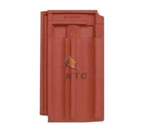 16x9 Inch Single Groove Mangalore Roof Tiles