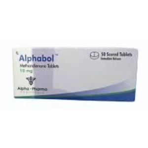 Alphabol Tablets