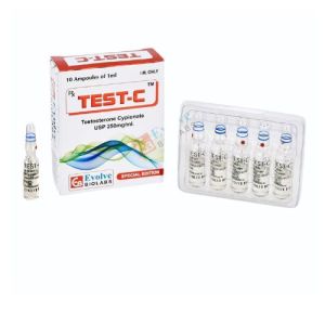 testosterone cypionate injection
