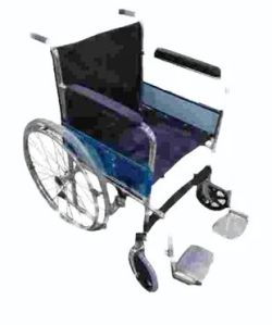 Hospital Manual Wheelchair
