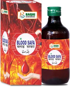 Baqai Blood Safa ( Suger Free)