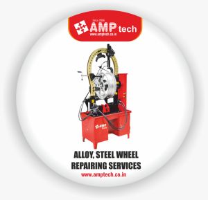 Car Alloy Wheel Balancing Machine