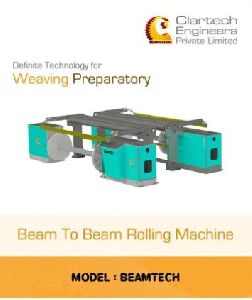 Beam to Beam Rolling Machine