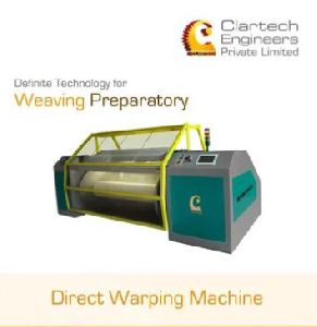 Evatech Direct Warping Machine