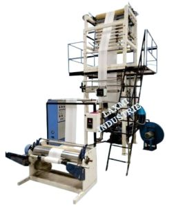 HDPE LDPE Extrusion Machine