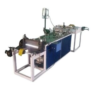 PVC Shrink Gluing Machine