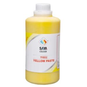 Yellow 74 Pigment Paste For Latex