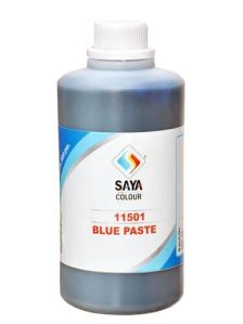 11501 Blue Pigment Paste