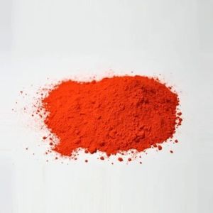 Orange Pigment Powder